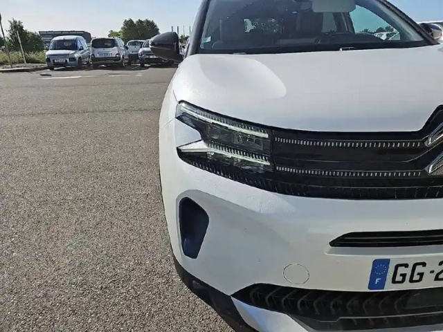 Citroën C5 Aircross hybride rechargeable 225 e-eat8 — photo 16