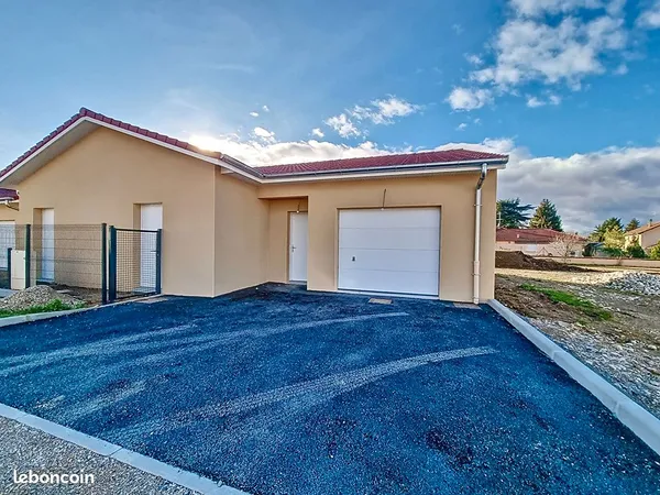 Maison 4 pièces 118 m²