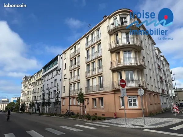 Appartement 5 pièces 82 m²