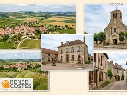 Maison 6 pièces 140 m²