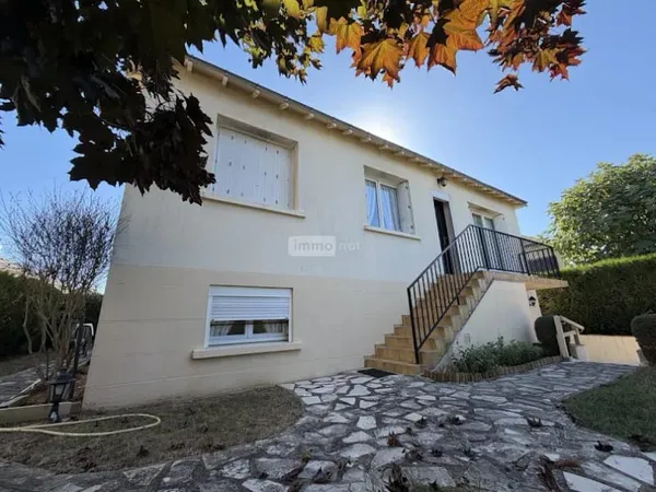 Maison 4 pièces 95 m²