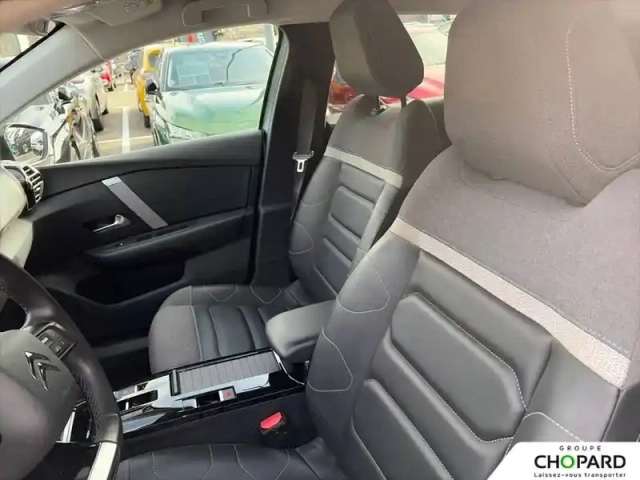 Citroën C4 puretech 130 s&amp;s eat8 — photo 11