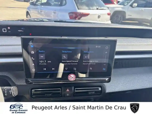 Citroën C3 turbo 100 ch bvm6 — photo 20
