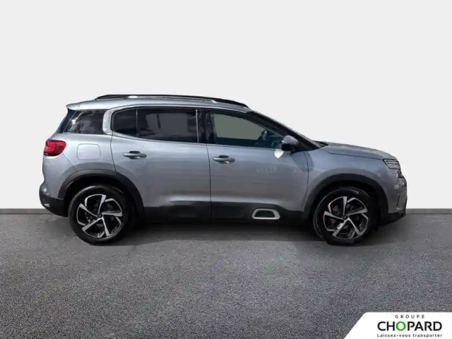 Citroën C5 Aircross puretech 130 s&amp;s eat8 — photo 46