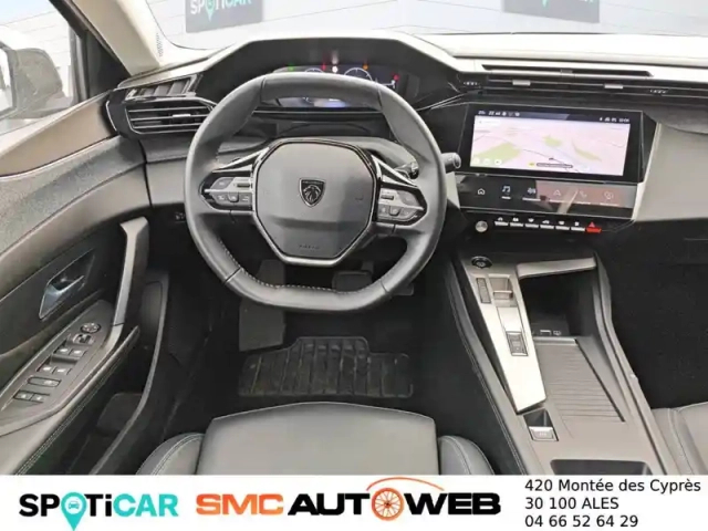 Peugeot 308 bluehdi 130ch s&amp;s eat8 — photo 8