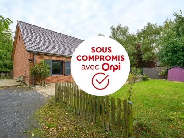 Maison 4 pièces 168 m²