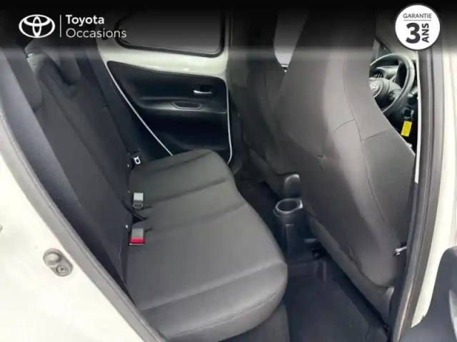 Toyota Aygo x 1.0 vvt-i 72ch dynamic my23 — photo 7