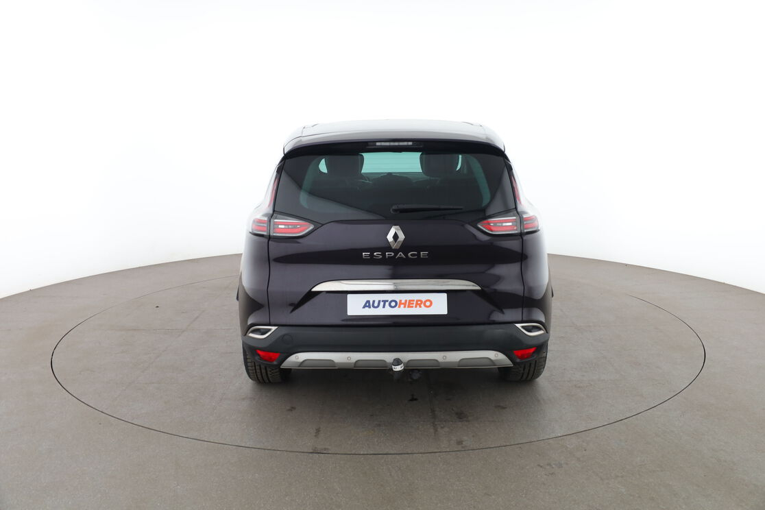 Renault Espace 1.6 TCe Energy Initiale Paris EDC — photo 4