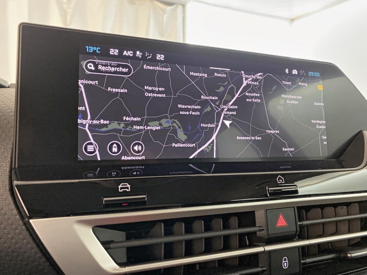 Citroën C4 hybride 136 e-dcs6 plus — photo 16