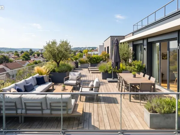 Appartement 5 pièces 95 m²