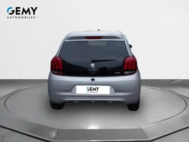 Peugeot 108 vti 72ch s&amp;s bvm5 — photo 5