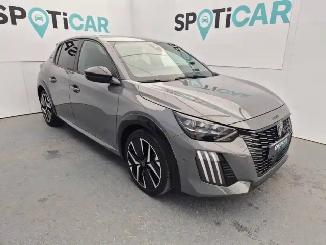 Peugeot 208 hybrid 110 e-dcs6 — photo 3