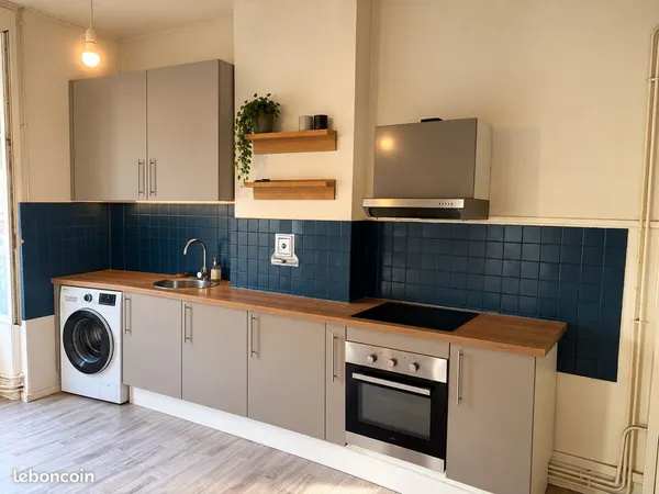 Appartement F3