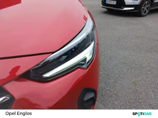 Opel Corsa 1.2 turbo 100ch elegance business bva — photo 32