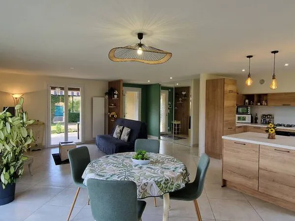 Maison 4 pièces 108 m²