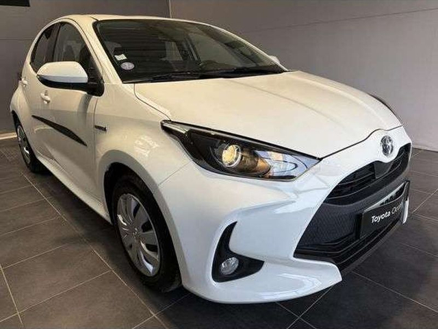 Toyota YARIS Toyota Yaris 116h France Business 5p + Stage Hybrid Academy
