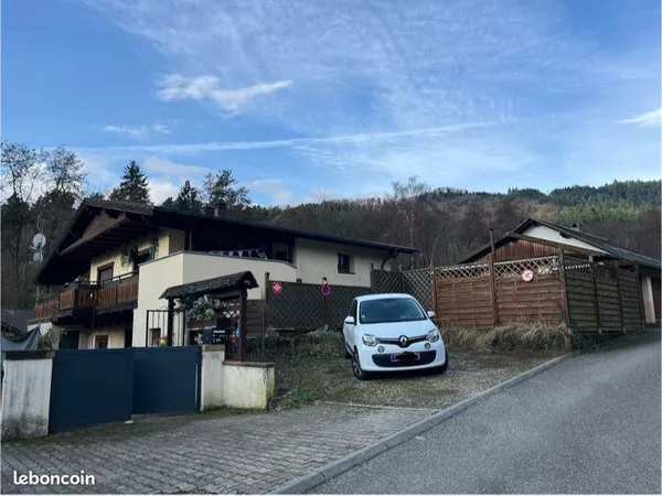 Belle maison familiale avec