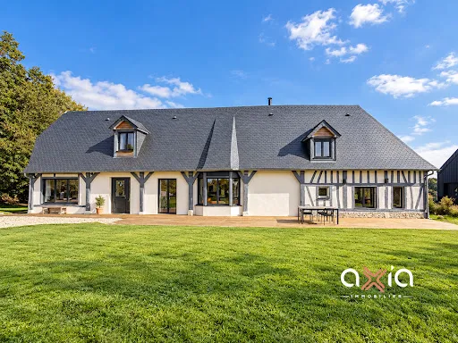 Maison 6 pièces 182 m²