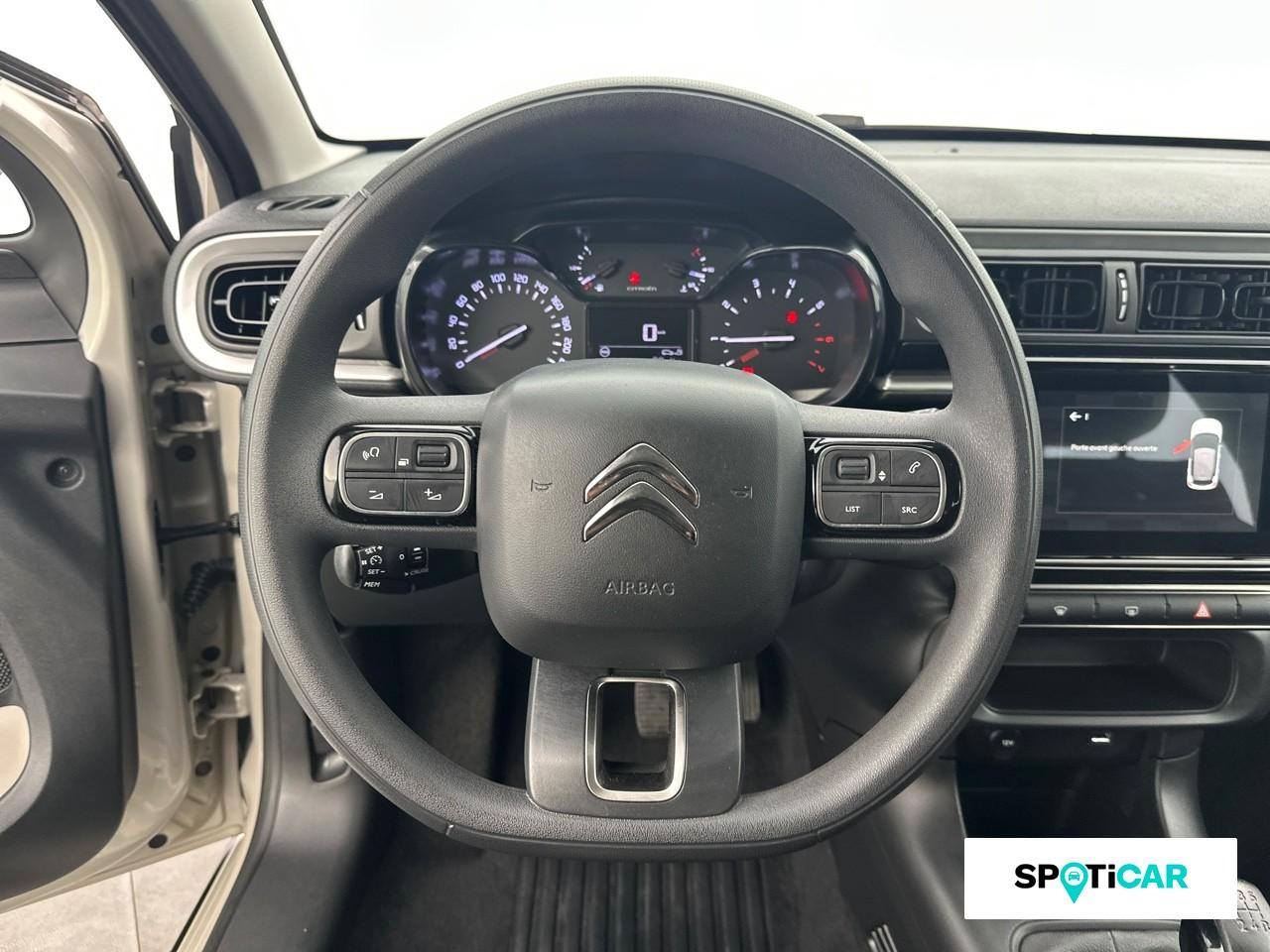 Citroën C3 1.2 puretech 83ch s&s plus — photo 12