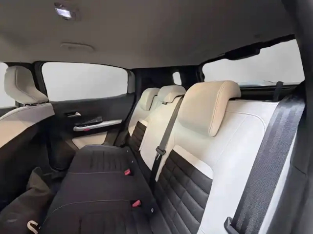 Citroën C3 Aircross e- 113 ch autonomie étendue — photo 12