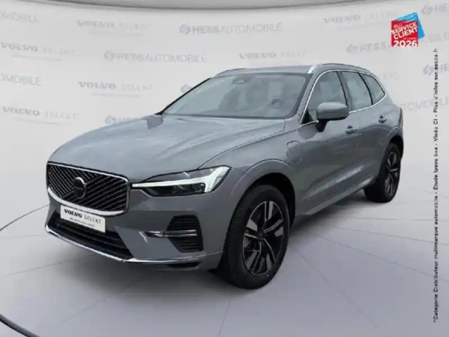 Volvo Xc60 t6 awd 253 + 145ch plus style chrome geartronic