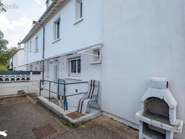 Maison de ville 5 pièces 84 m²