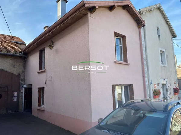 Maison 4 pièces 83 m²