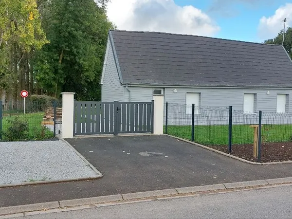 Maison à louer secteur Petit-Caux