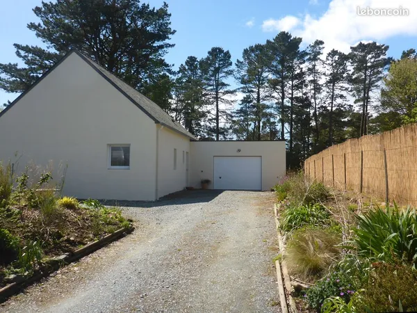 Maison neuve 3 pièces - 85 m²