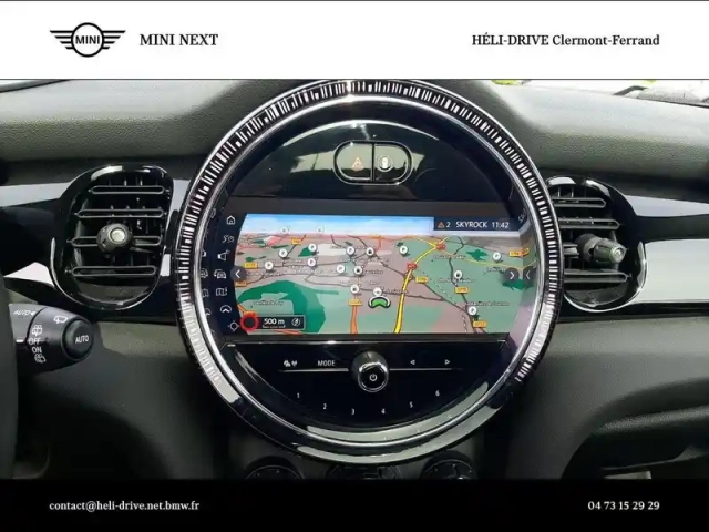 Mini Mini cooper 136ch edition premium plus bva7 — photo 13