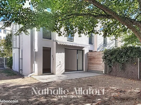 Maison 4 pièces 94 m²