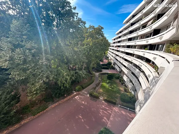 Location F4 Cadet de Vaux