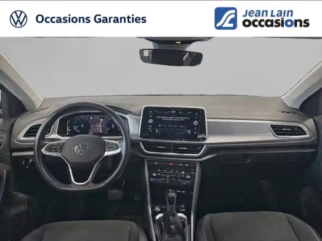 Volkswagen T-Roc 1.5 tsi evo 150 start/stop dsg7 — photo 3