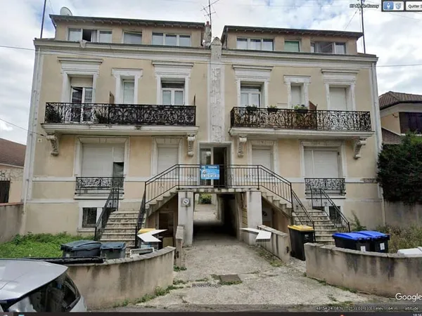 Appartement 1 pièce 25 m²