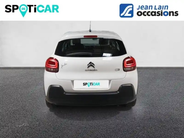 Citroën C3 societe bluehdi 100 s&amp;s bvm6 — photo 5