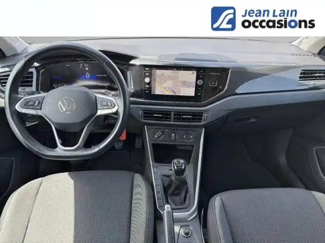 Volkswagen Taigo 1.0 tsi 110 bvm6 — photo 18