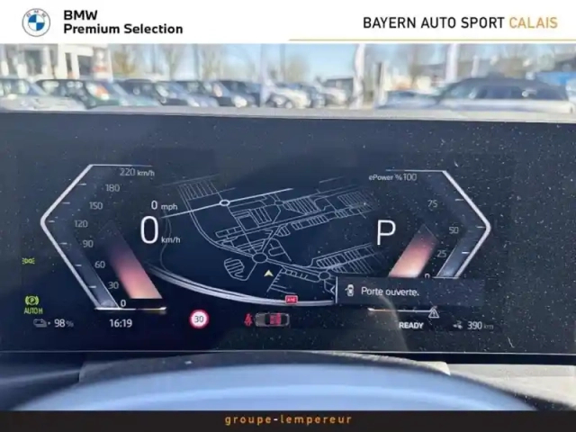 Bmw I4 edrive35 286ch m sport — photo 14