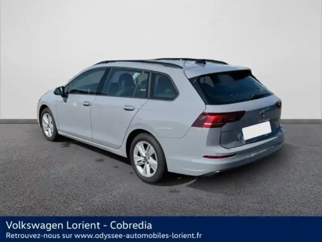 Volkswagen Golf sw 2.0 tdi 150ch life plus dsg7 — photo 18