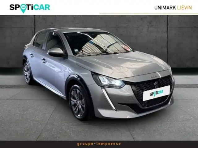 Peugeot 208 e- 136ch active business — photo 3