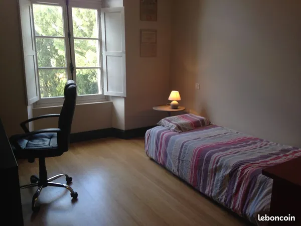 Chambre étudiant