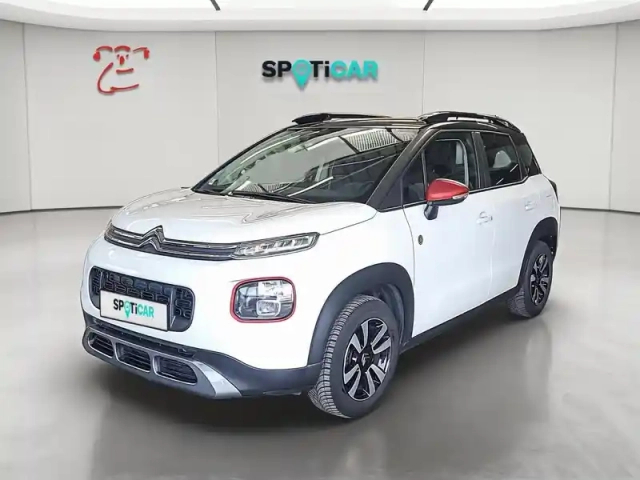 Citroën C3 Aircross puretech 110ch s&amp;s c-series