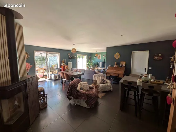 Maison 4 pièces 102 m²
