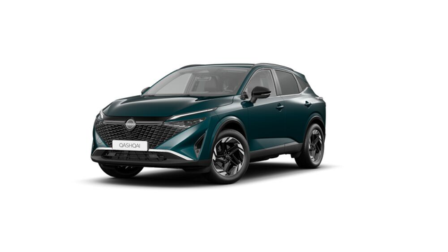 Nissan Qashqai Hybrid e-Power Gen3 205 ch