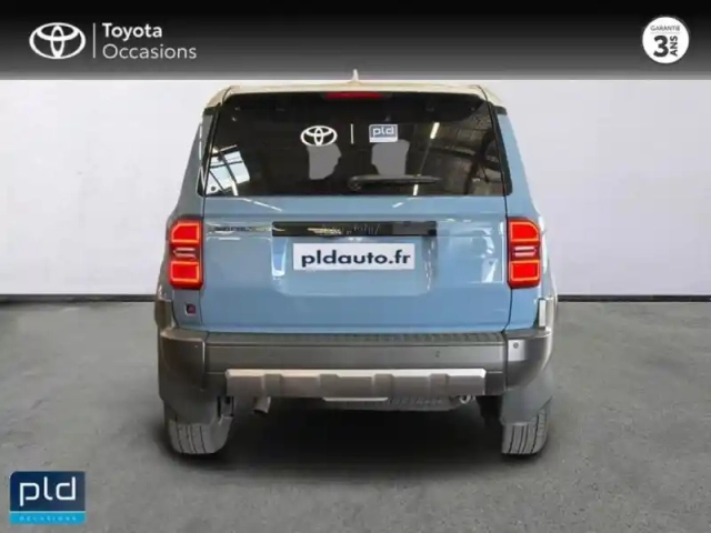 Toyota Land Cruiser 204 d-4d first edition bva — photo 22