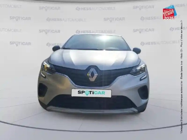 Renault Captur 1.0 tce 90ch evolution — photo 2