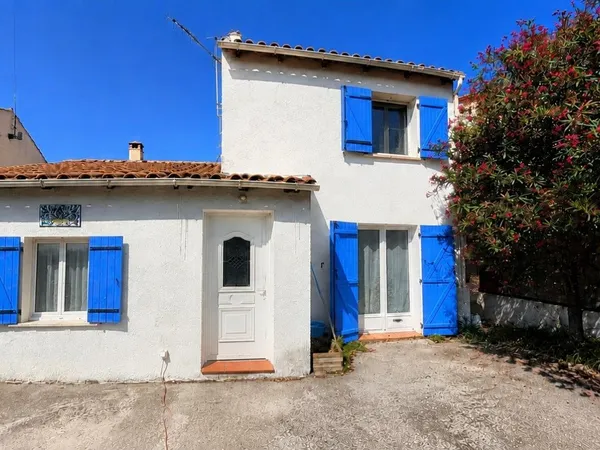 Maison T5 à fort potentiel, idéale investisseurs