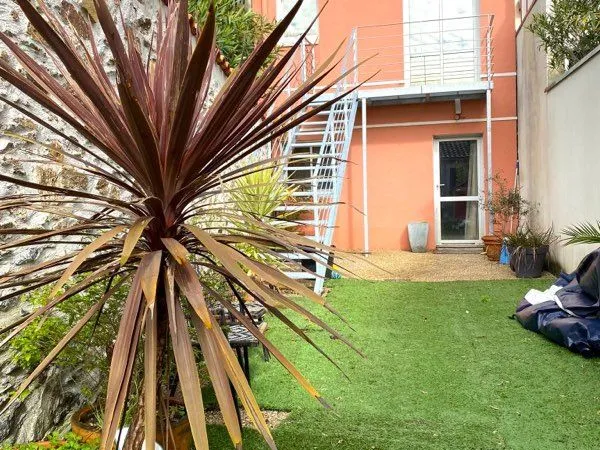 Location maison non meublée