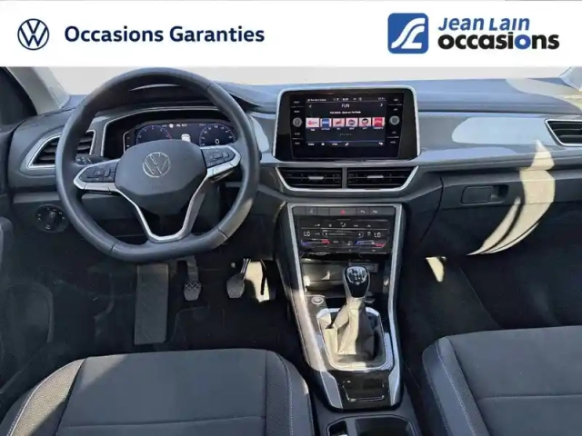 Volkswagen T-Roc 1.5 tsi evo 150 start/stop bvm6 — photo 3