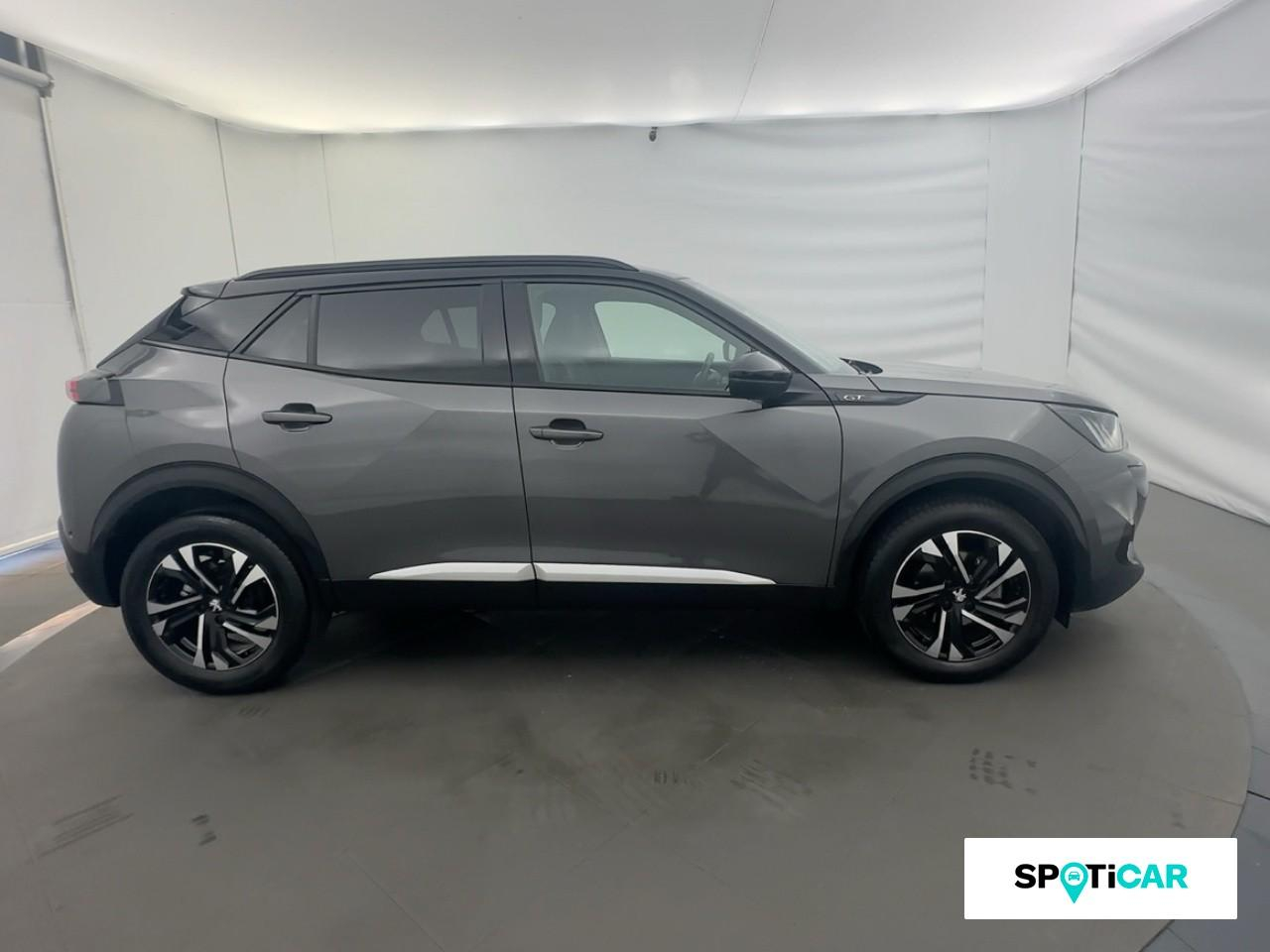Peugeot 2008 suv 2008 gt puretech 130 s&s bvm6 — photo 4