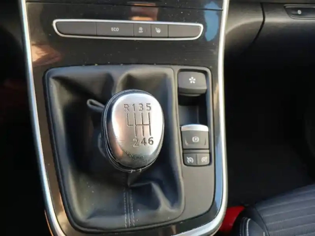 Renault Scenic blue dci 120 — photo 13